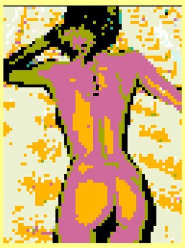 girl on the beach par Udo von Gelden, Photographie en vente sur Singulart