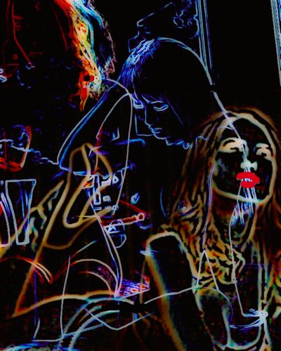 Leidenschaft di Udo von Gelden, Fotografia in vendita su Singulart