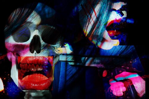 Vergeltung by Udo von Gelden, Photography for Sale on Singulart