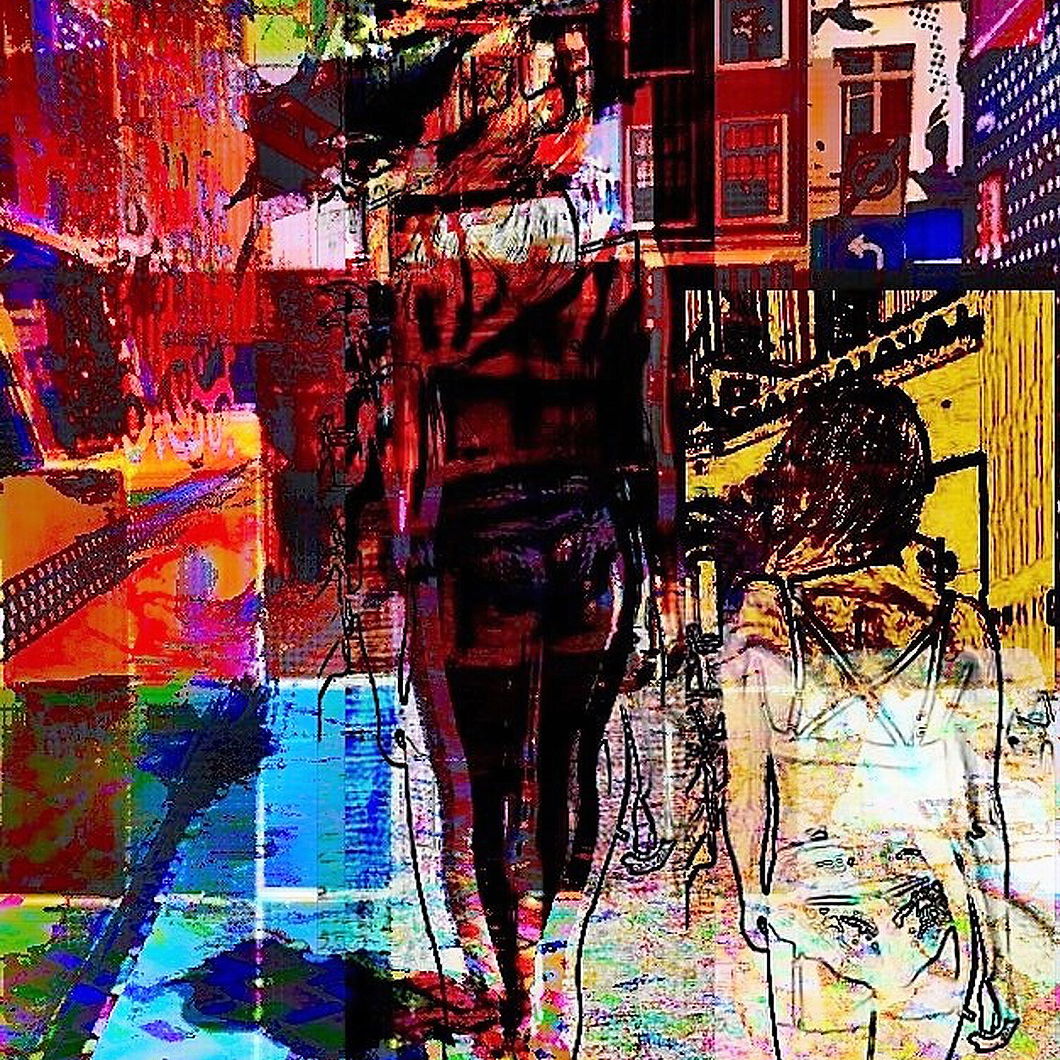 City Girl Udo von Gelden