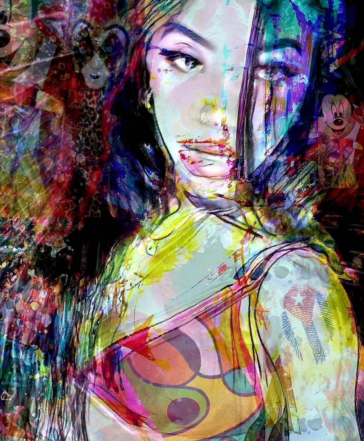ArtGirl Kuba Udo von Gelden