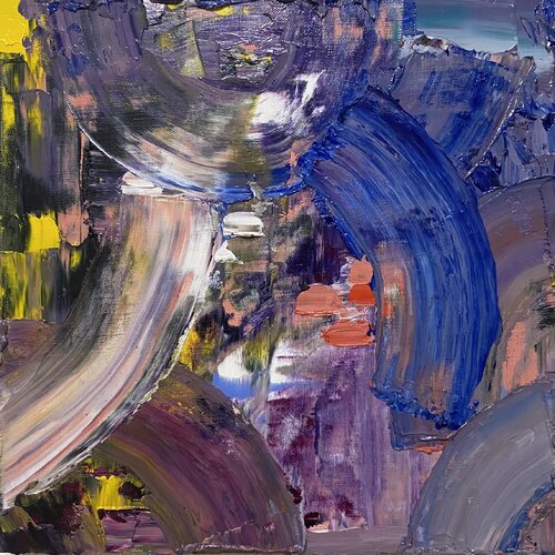 絵画　韓国　リ.ヨンス画伯　Lee Youngsu 韓国現代アート Grace Jihyeon Lee: 画家 (韓国) - Singulart