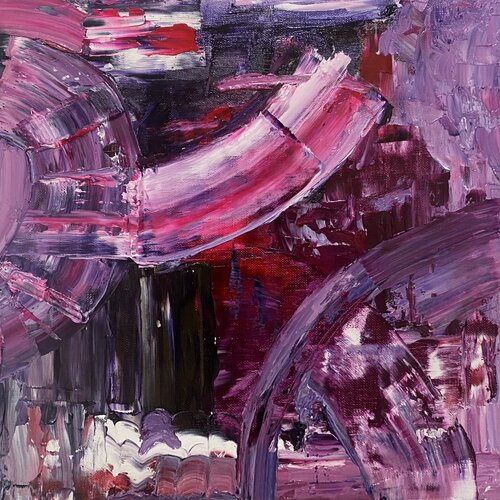 絵画　韓国　リ.ヨンス画伯　Lee Youngsu 韓国現代アート Young Park: 画家 (韓国) - Singulart