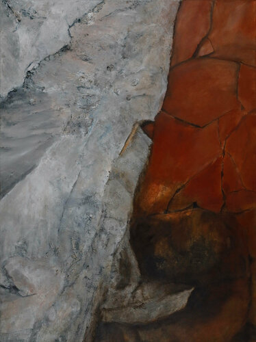 Ohne Titel di Petra Knauer, Pittura in vendita su Singulart