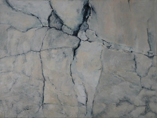 Ohne Titel di Petra Knauer, Pittura in vendita su Singulart