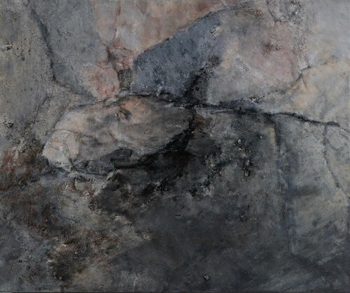 Ohne Titel di Petra Knauer, Pittura in vendita su Singulart