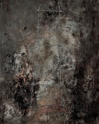 Glück auf! IV van Petra Knauer, Schilderij te koop op Singulart