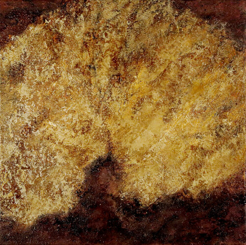 Was der Wind dir will... III (R. M. Rilke) by Petra Knauer, Painting for Sale on Singulart