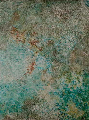 Sansibar II di Petra Knauer, Pittura in vendita su Singulart