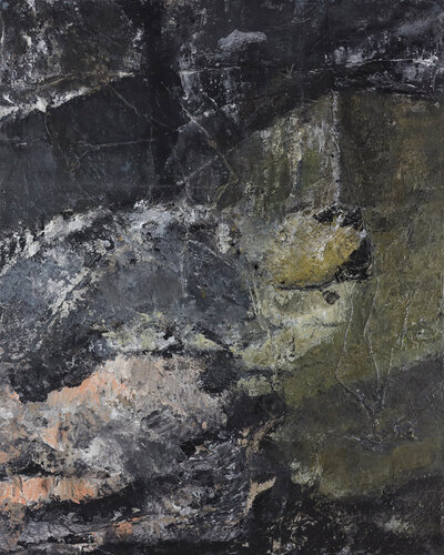 Angkor Wat van Petra Knauer, Schilderij te koop op Singulart