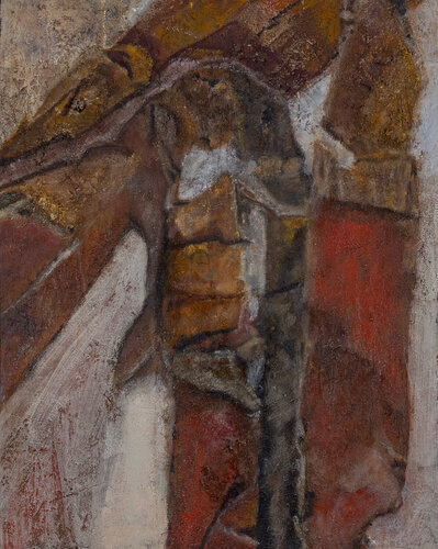 Just Remember van Petra Knauer, Schilderij te koop op Singulart