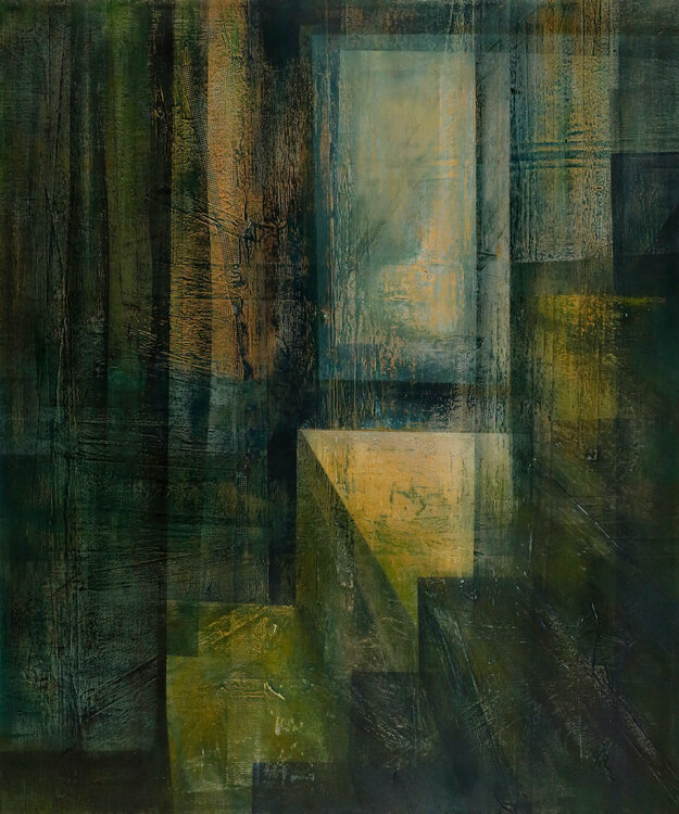 "... wag es nur zum Licht zu dringen." I (H. Ibsen) Peter Knauer