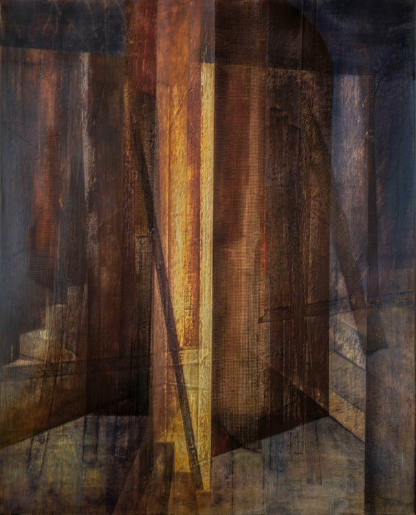 Licht - Zärtlichkeit des Raumes I Peter Knauer