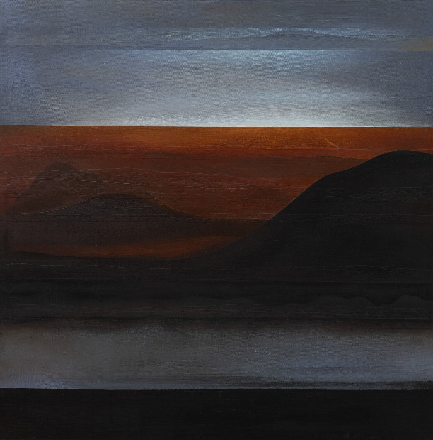 Moorlandschaft I Peter Knauer