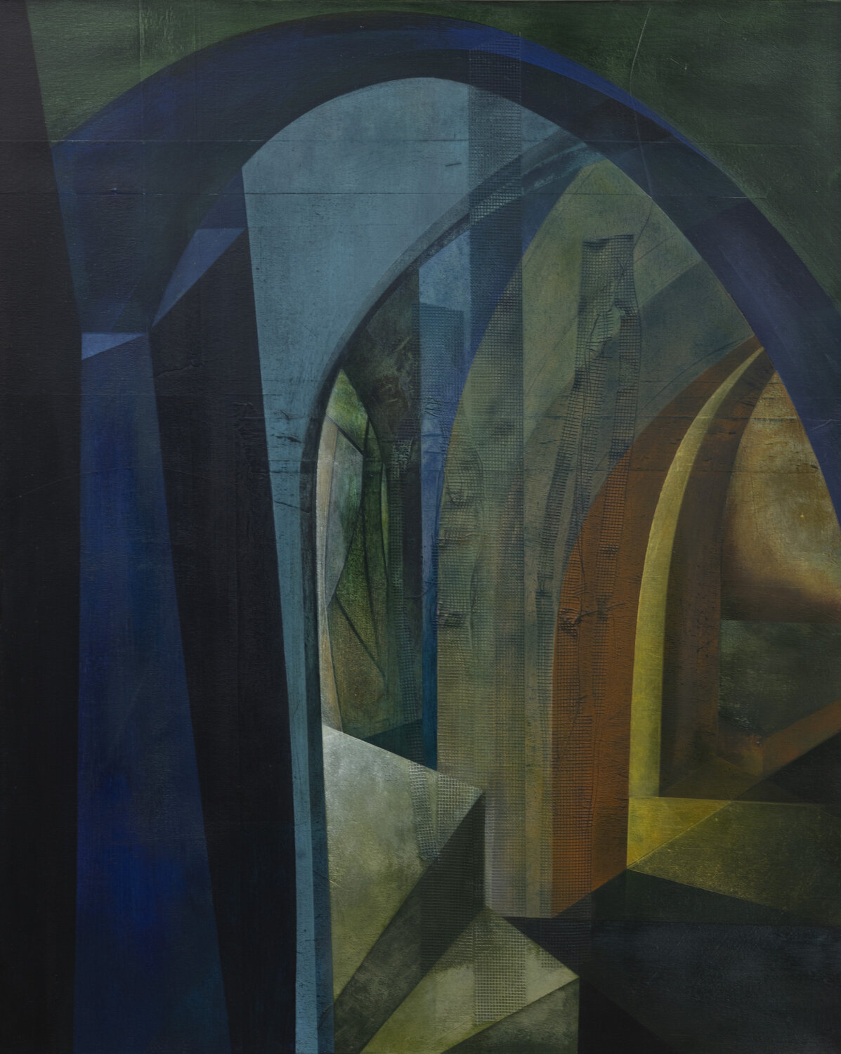 Hiersein VIII Peter Knauer