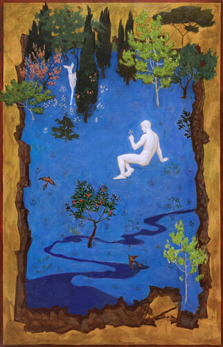 Spring is here at last de Fernando Cidoncha, Pintura a la venta en Singulart