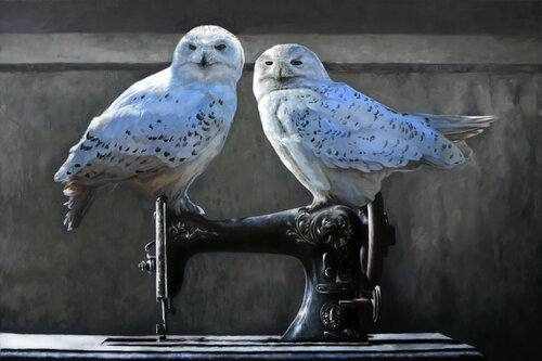 Seamstresses de Scott Ferguson, Pintura a la venta en Singulart