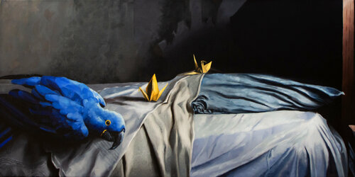 Hostess de Scott Ferguson, Pintura a la venta en Singulart