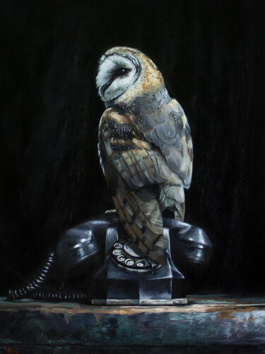 Operator de Scott Ferguson, Pintura a la venta en Singulart