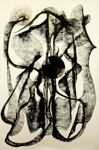 Enigmatic Vision V10 by Alan Toledano, Work on Paper for Sale on Singulart