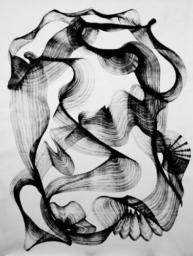 Flow of Bells par Alan Toledano, Peinture en vente sur Singulart