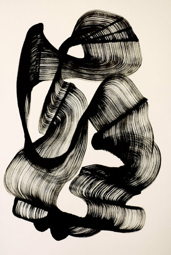 Flow R van Alan Toledano, Werk op papier te koop op Singulart