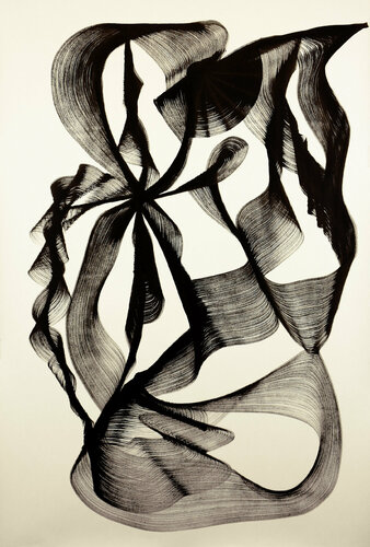 Infinity Flow by Alan Toledano, 紙面作品 for Sale on Singulart
