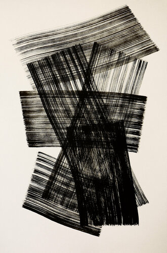 Lost My Way van Alan Toledano, Werk op papier te koop op Singulart