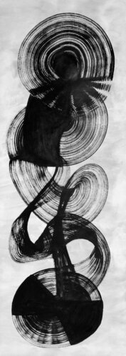 Enigmatic Flow V4 par Alan Toledano, Peinture en vente sur Singulart