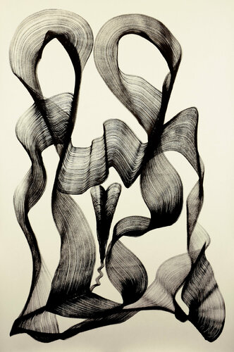 Real Love by Alan Toledano, Work on Paper for Sale on Singulart
