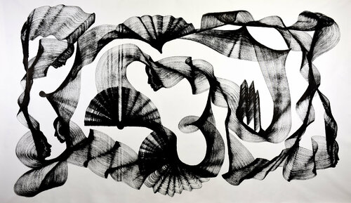 Under the Sea van Alan Toledano, Schilderij te koop op Singulart