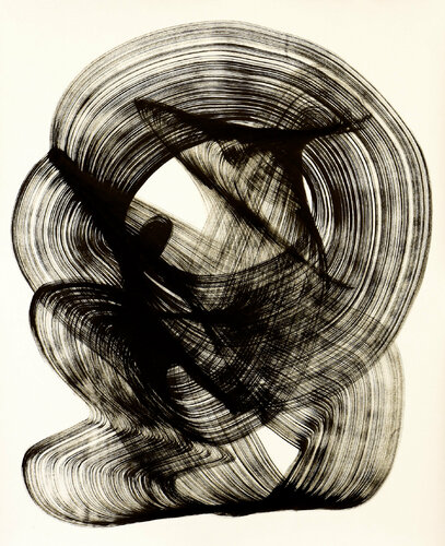 Complex Flow V2 par Alan Toledano, Œuvre sur papier en vente sur Singulart