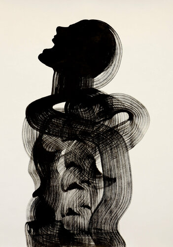The Scream von Alan Toledano, Werk auf Papier kaufen auf Singulart