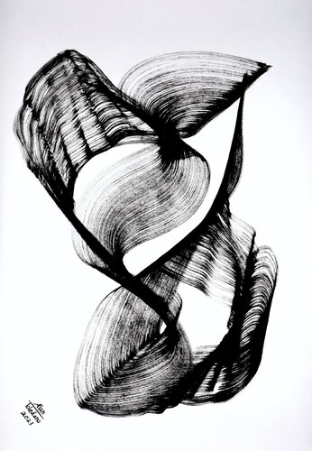 The Dance by Alan Toledano, 油畫 for Sale on Singulart