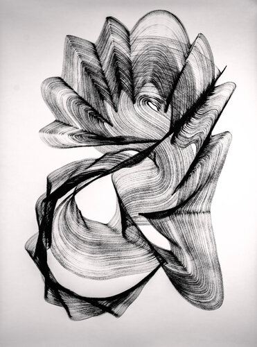 The Change by Alan Toledano, 油畫 for Sale on Singulart