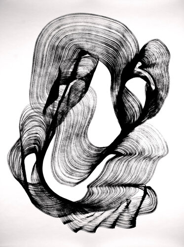 Comfortably Numb by Alan Toledano, 油畫 for Sale on Singulart