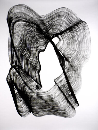 Inner calm by Alan Toledano, 油畫 for Sale on Singulart