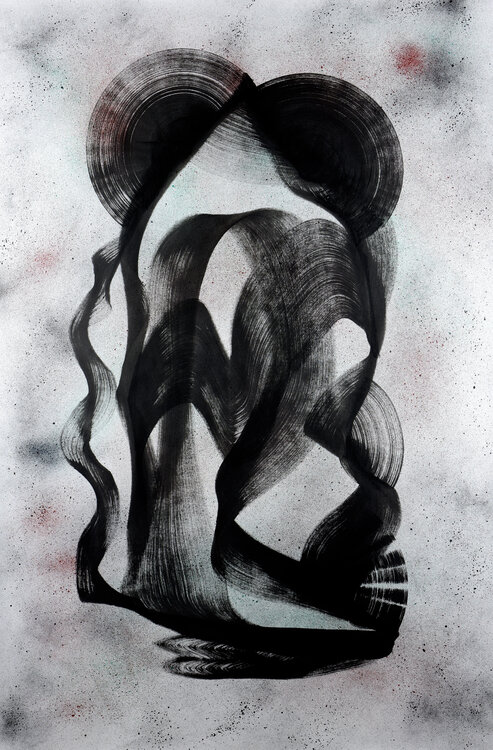 Enigmatic Flow V42 Alan Toledano