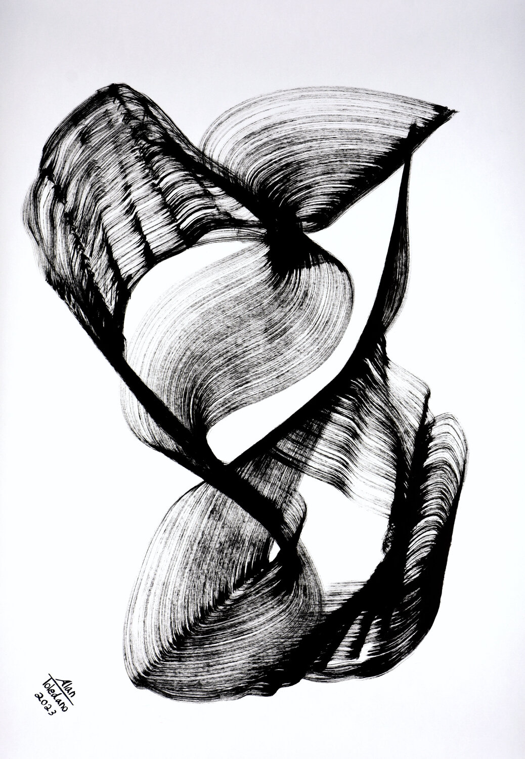The Dance Alan Toledano