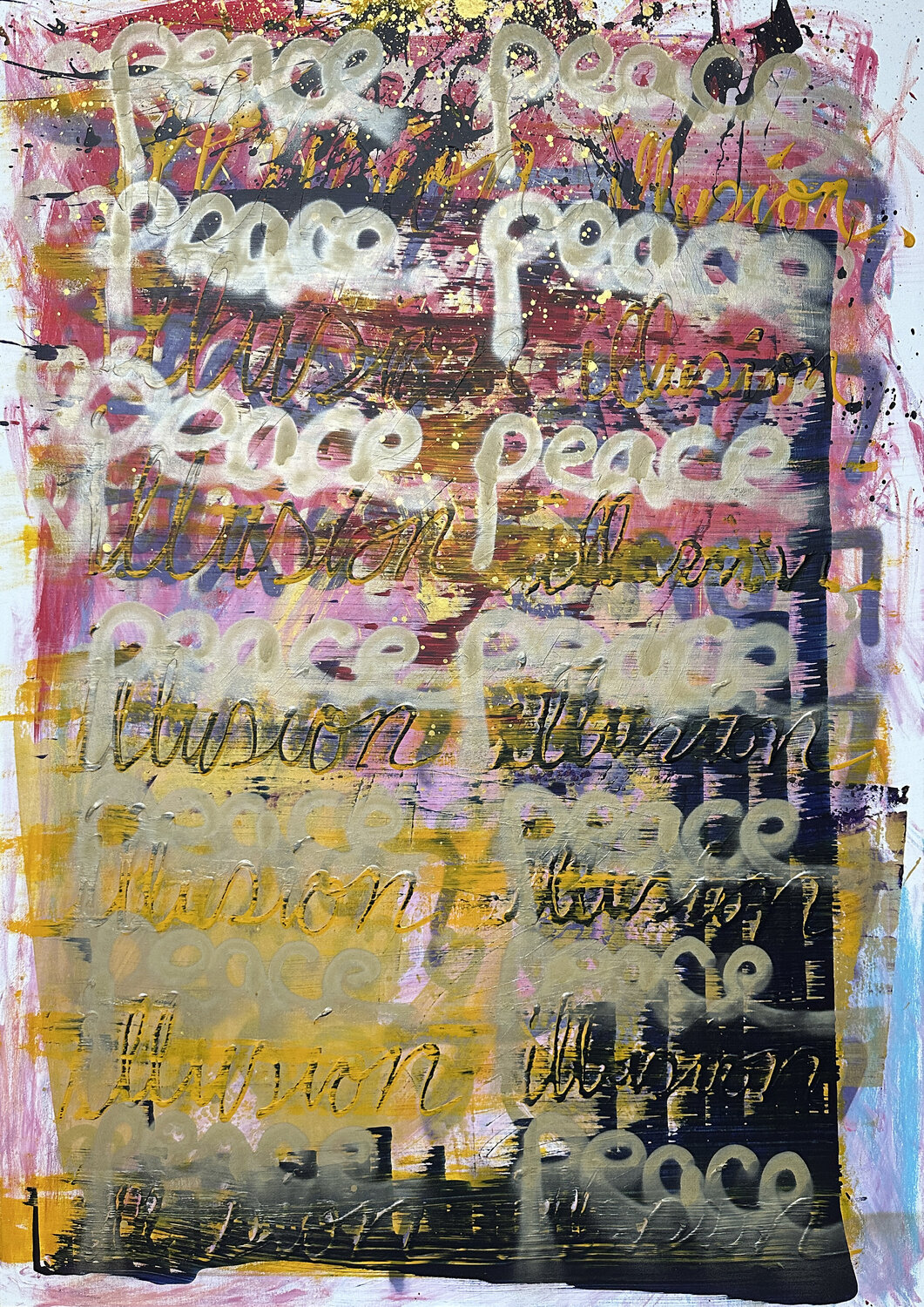 Peace=Illusion? Eren Ögüt