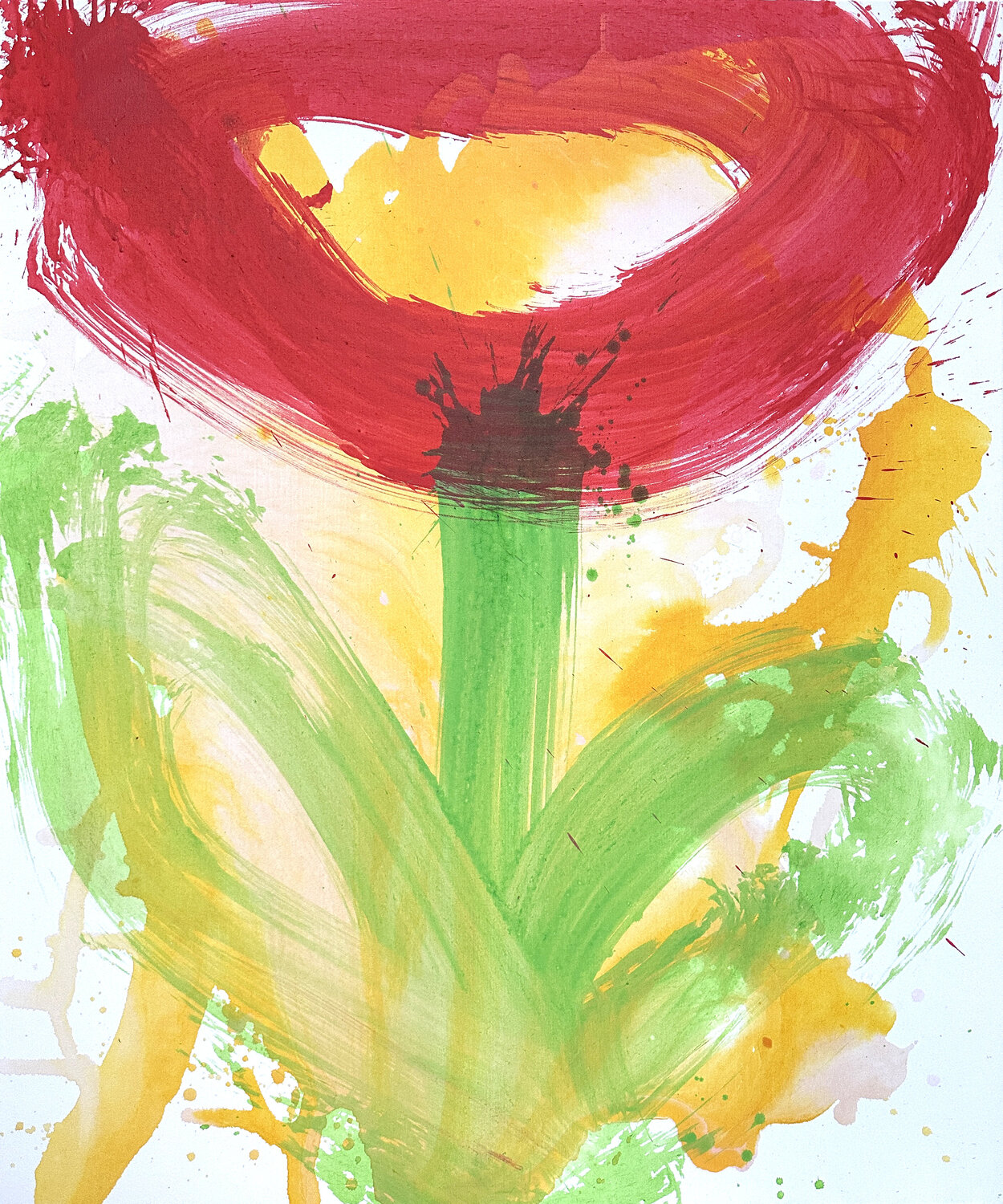 Fire Flower Eren Ögüt