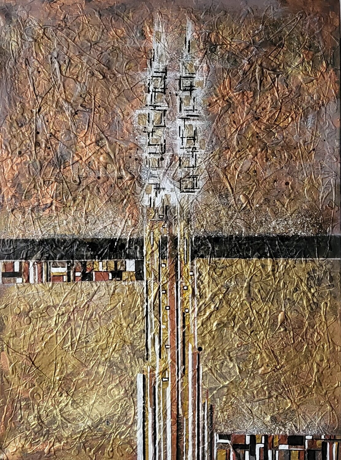 Kupka, Rothko in my head Ivana Brazdova