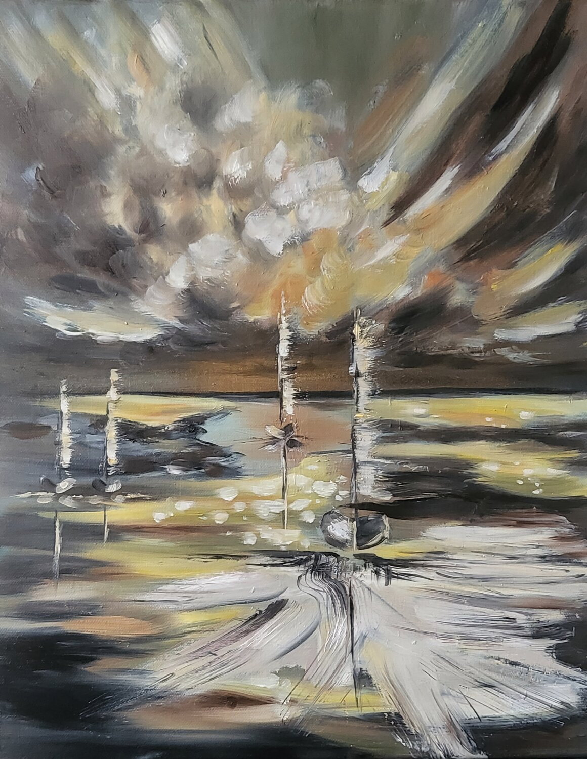 Magic night Ivana Brazdova
