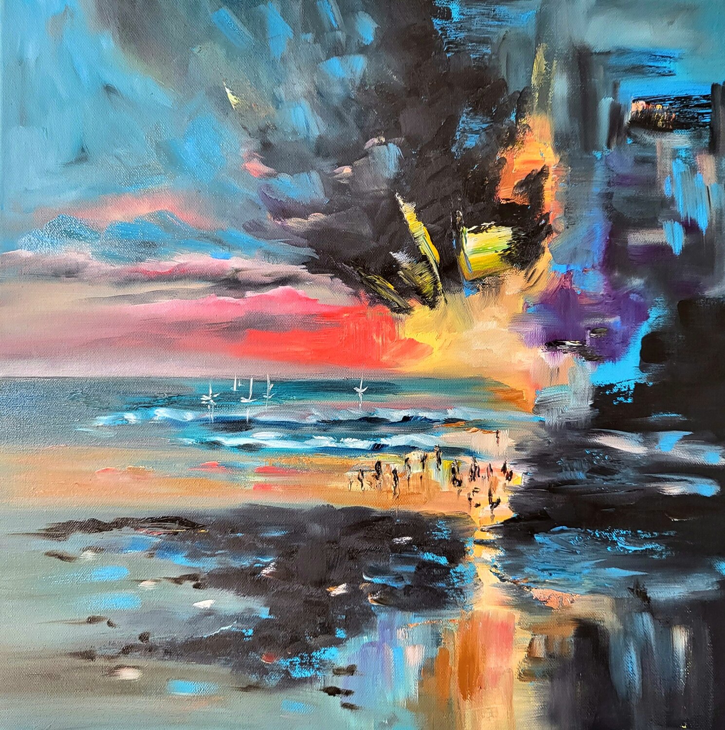 Lost ships are returning Ivana Brazdova