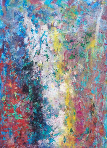 Marathias 3 par Ruzica Sola, Œuvre sur papier en vente sur Singulart