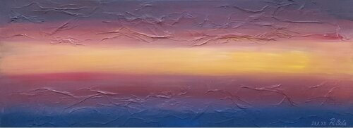 Sundown von Ruzica Sola, Malerei kaufen auf Singulart