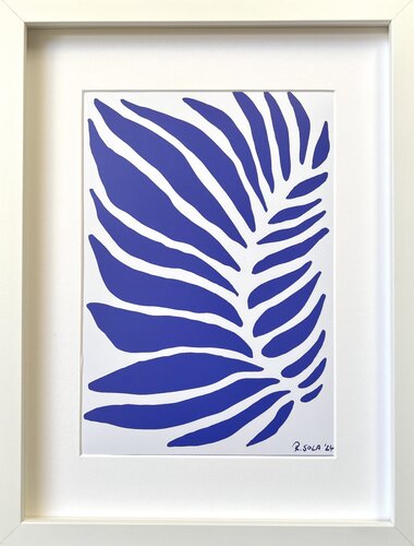 Flow of Serenity #1 by Ruzica Sola, Print for Sale on Singulart