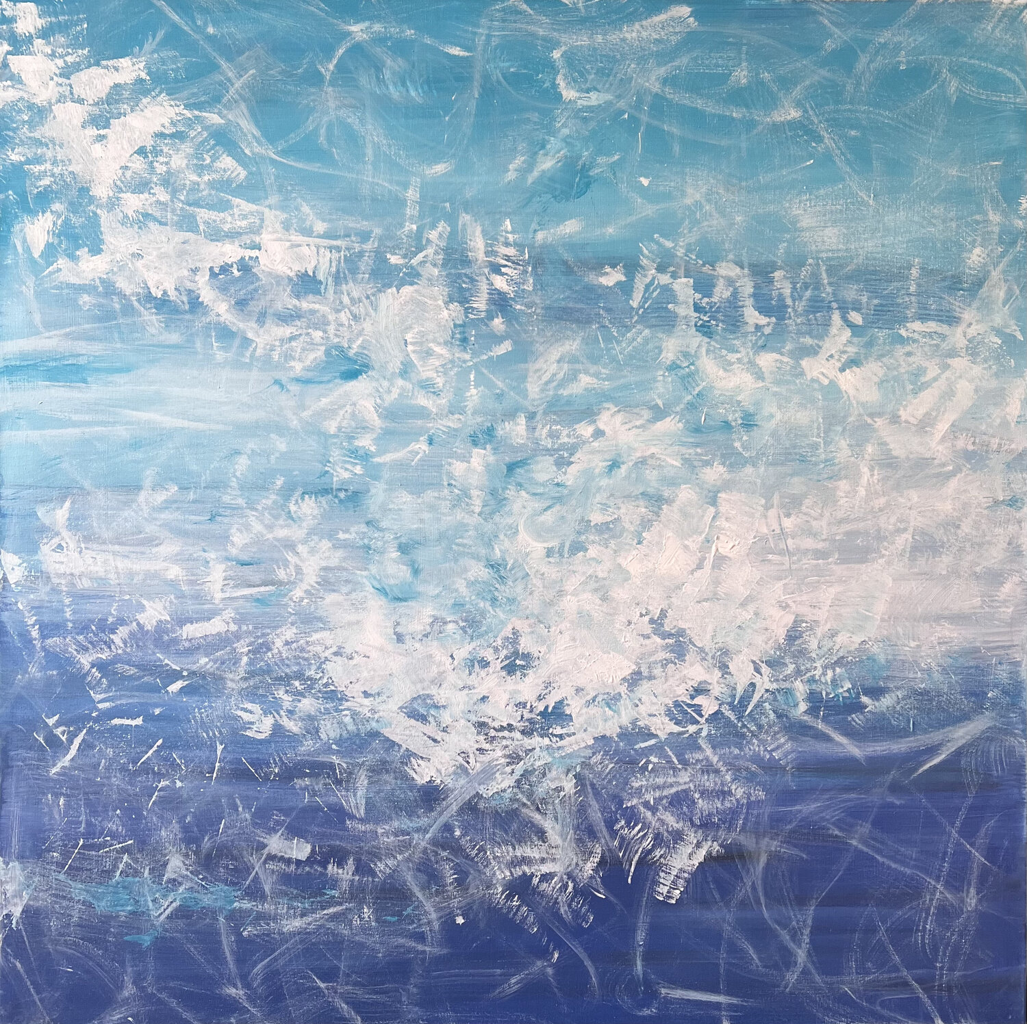 The Emotional Waves #1 Ruzica Sola