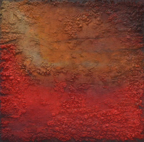 Composición número 1 van Edu Arráez, Schilderij te koop op Singulart
