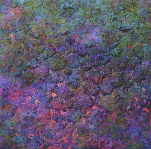 Composición número 28 van Edu Arráez, Schilderij te koop op Singulart